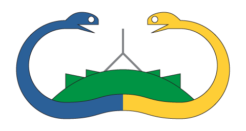 Doom logo for Canberra Python